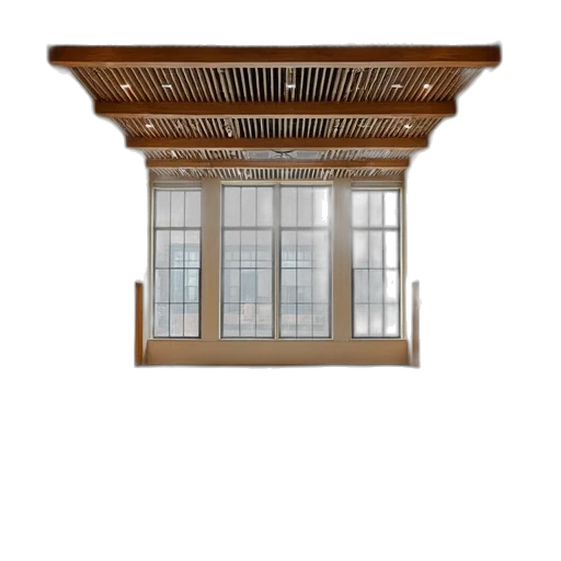 building, furniture, umbrella, staff transparent PNG cut-out