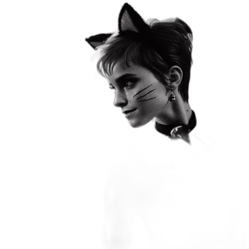 creature, face, mask, animal transparent PNG cut-out