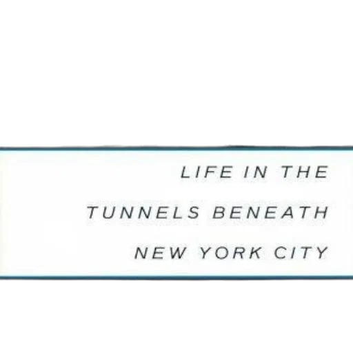 life, tunnels, beneath, new transparent PNG cut-out