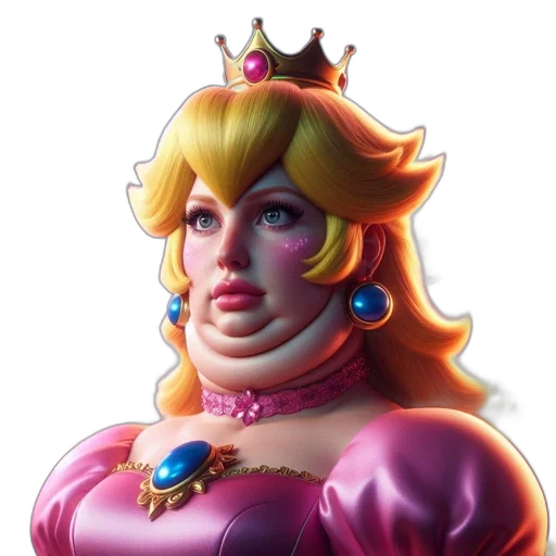 crown, dress, face, jewelry transparent PNG cut-out