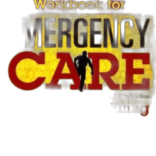 workbook, emergency, care, 13th transparent PNG cut-out