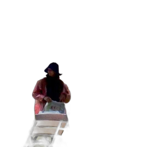 furniture, jacket, hat, robot transparent PNG cut-out