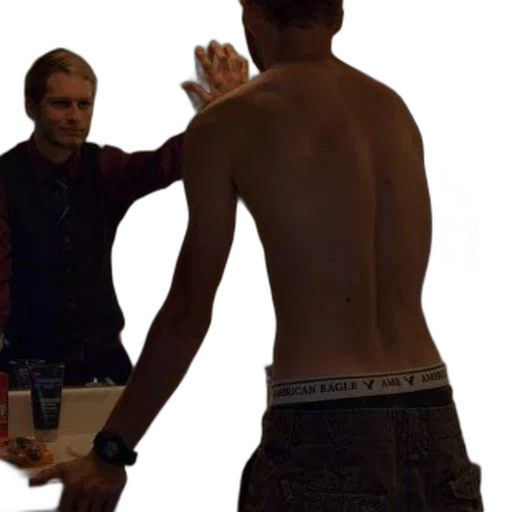 staff, fire, man, american transparent PNG cut-out