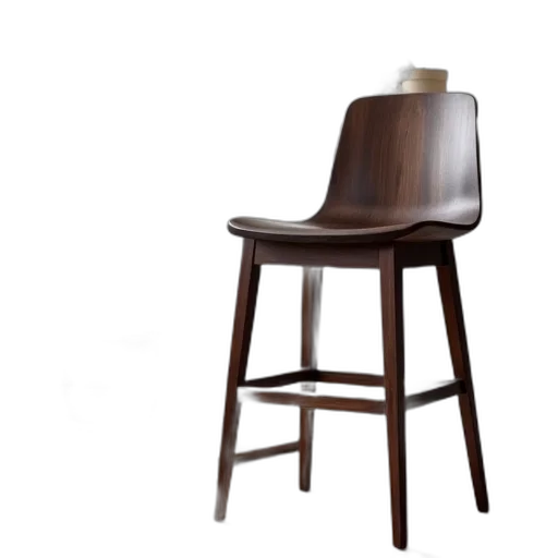 furniture, crown, hat, 3d render transparent PNG cut-out