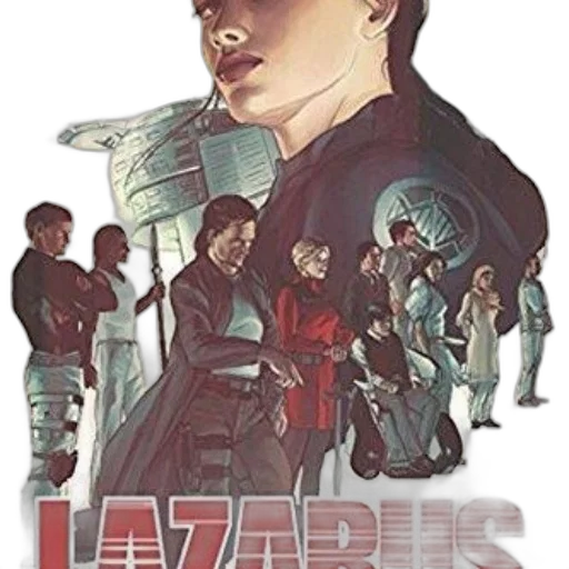 comic book art, concept art, cyberpunk, cover transparent PNG cut-out
