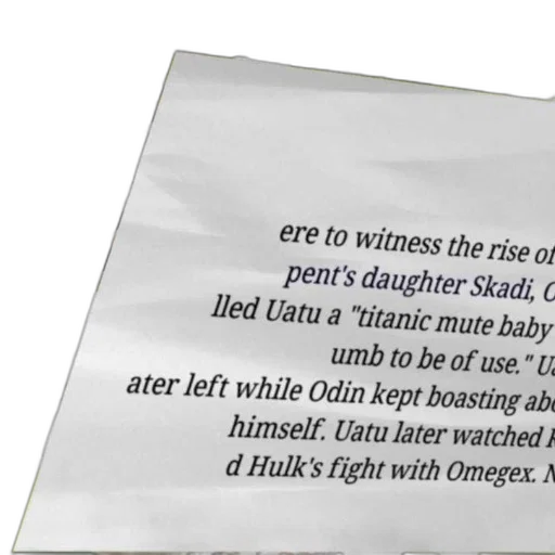piece, paper, text, about transparent PNG cut-out