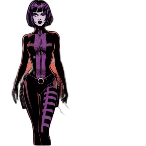 dress, comic book art, concept art, cartoon transparent PNG cut-out