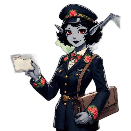 staff, hat, mask, crown transparent PNG cut-out