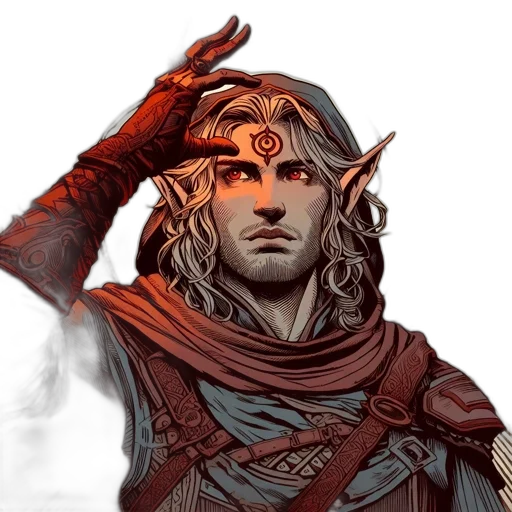 sword, dragon, face, fantasy art transparent PNG cut-out