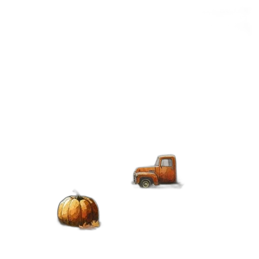 furniture, car, food, shoes transparent PNG cut-out