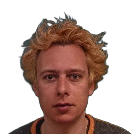 staff, hair, face, mask transparent PNG cut-out