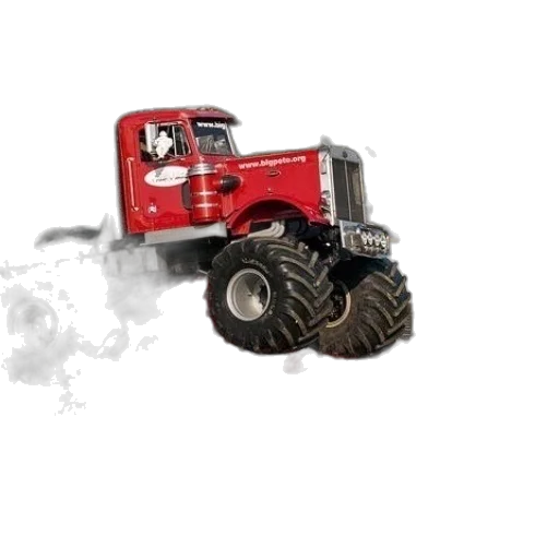 photorealistic, concept art, 3d render, red transparent PNG cut-out