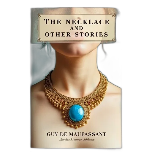 jewelry, cover, book, titled transparent PNG cut-out