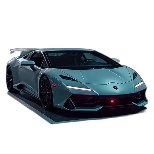 car, 3d render, photorealistic, concept art transparent PNG cut-out