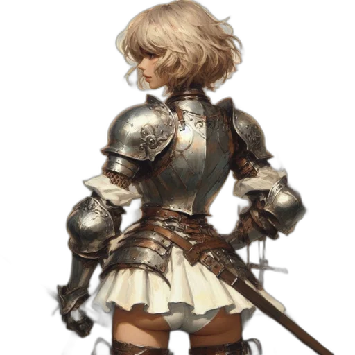 sword, weapon, staff, fantasy art transparent PNG cut-out