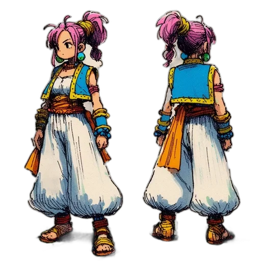 staff, concept art, pixel art, fantasy art transparent PNG cut-out