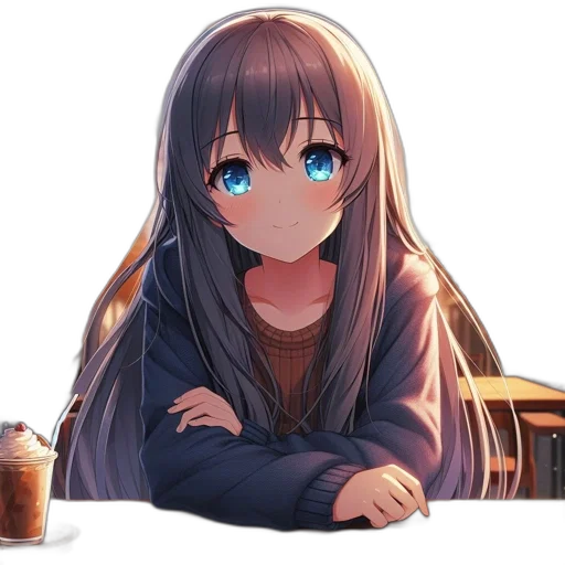 face, creature, robot, food transparent PNG cut-out