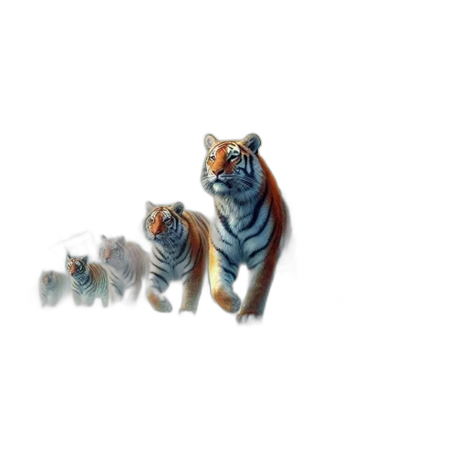 animal, staff, pixel art, concept art transparent PNG cut-out
