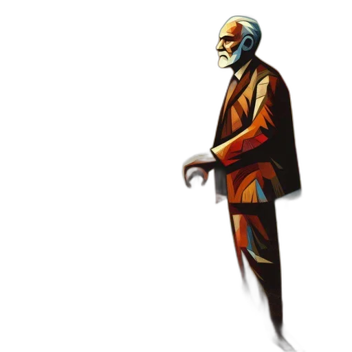 staff, mask, jacket, creature transparent PNG cut-out