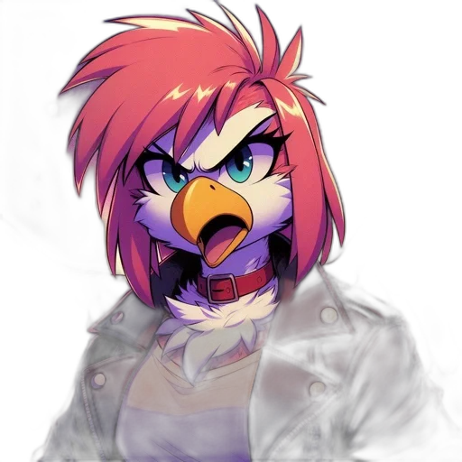 jacket, mask, face, animal transparent PNG cut-out