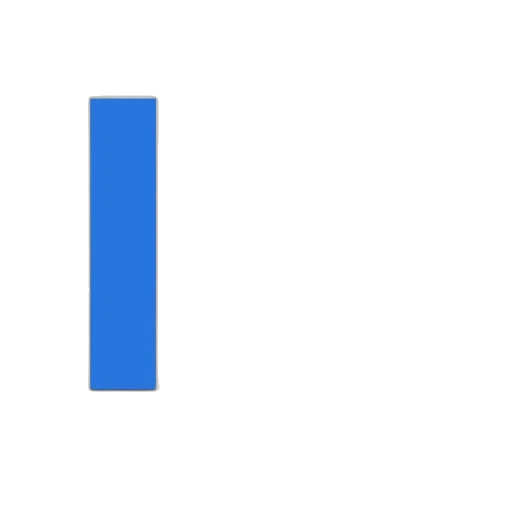robot, pixel art, blue, bar transparent PNG cut-out