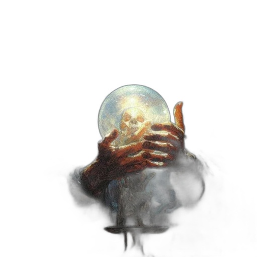 mask, face, jacket, creature transparent PNG cut-out