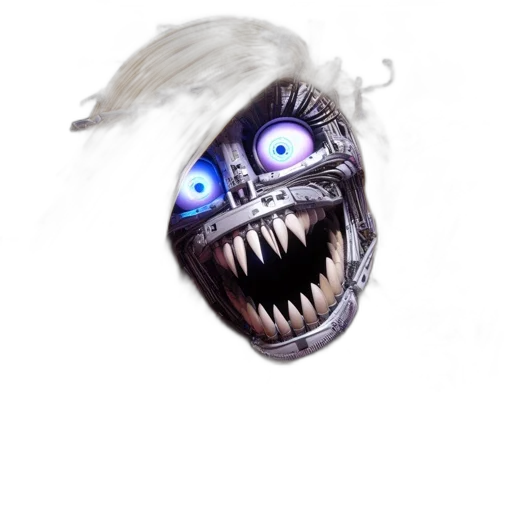 mask, creature, face, animal transparent PNG cut-out