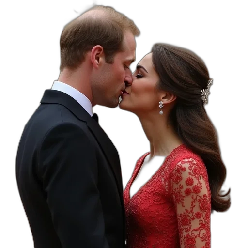 crown, dress, duke, duchess transparent PNG cut-out