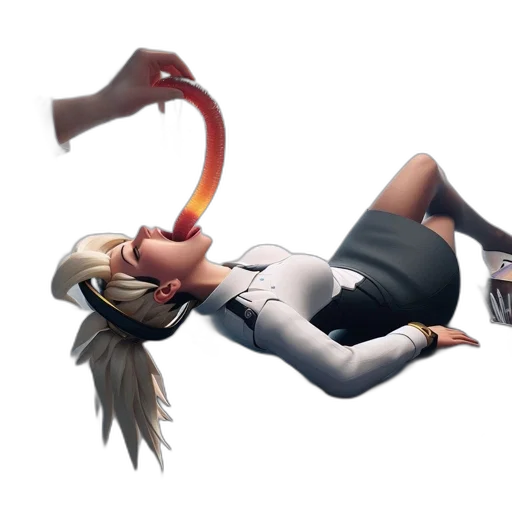 staff, weapon, robot, dragon transparent PNG cut-out