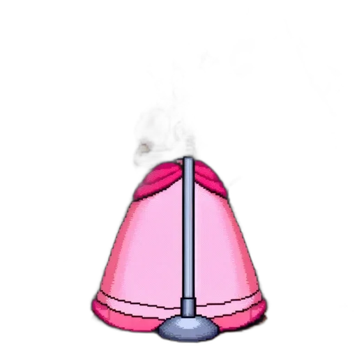 umbrella, staff, weapon, dress transparent PNG cut-out