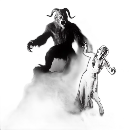 creature, concept art, comic book art, fantasy art transparent PNG cut-out