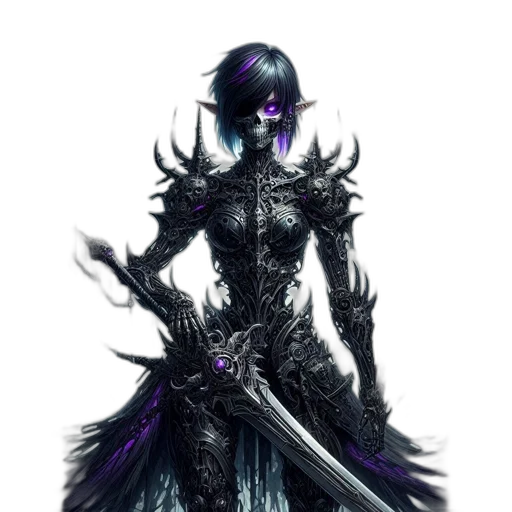 sword, staff, weapon, mask transparent PNG cut-out