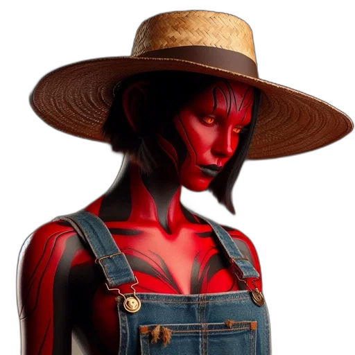 hat, mask, jewelry, robot transparent PNG cut-out