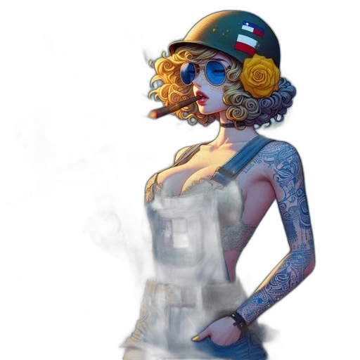 mask, robot, dress, face transparent PNG cut-out