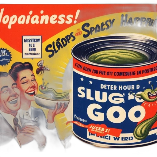 food, outer space, amusing, sluggoo transparent PNG cut-out