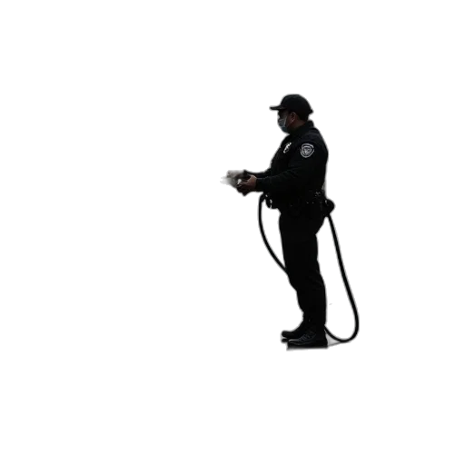 staff, robot, weapon, umbrella transparent PNG cut-out