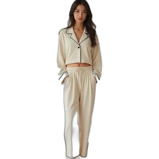 jacket, earth tones, spring, casual transparent PNG cut-out