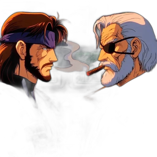 mask, face, concept art, comic book art transparent PNG cut-out
