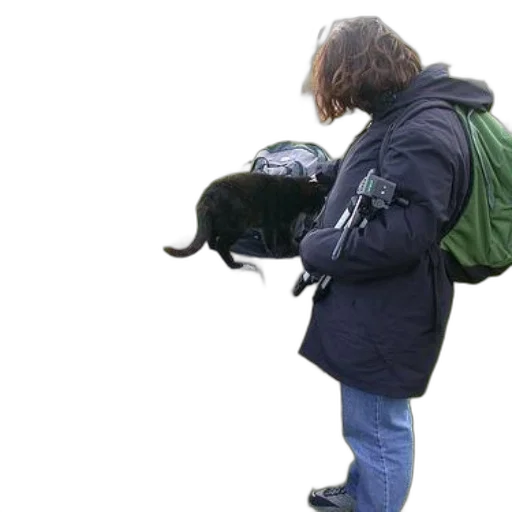animal, jacket, creature, umbrella transparent PNG cut-out