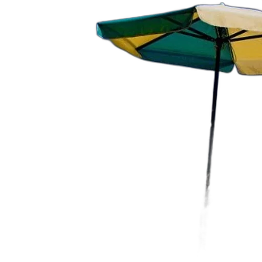 umbrella, furniture, hat, staff transparent PNG cut-out