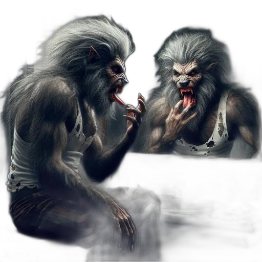 creature, animal, concept art, fantasy art transparent PNG cut-out