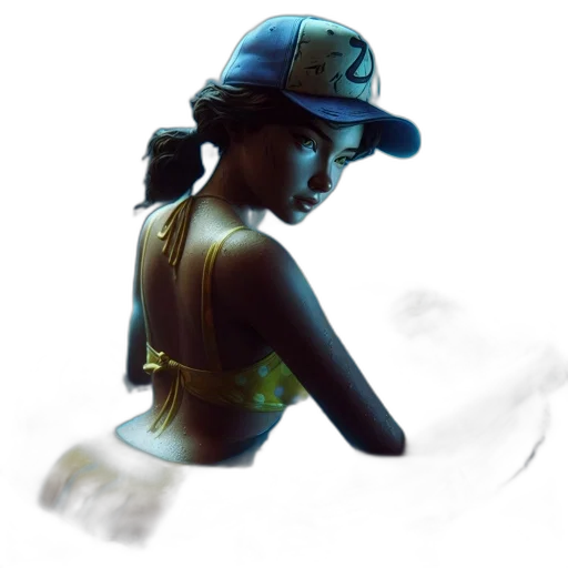 hat, concept art, fantasy art, photorealistic transparent PNG cut-out