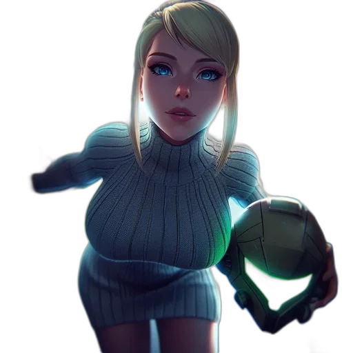 robot, dress, mask, face transparent PNG cut-out