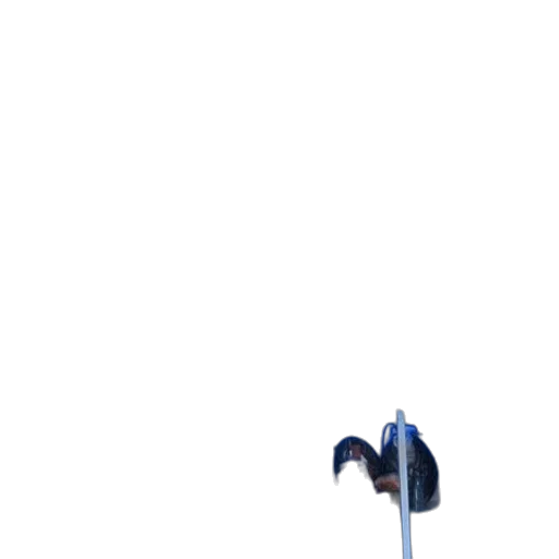 robot, umbrella, staff, weapon transparent PNG cut-out