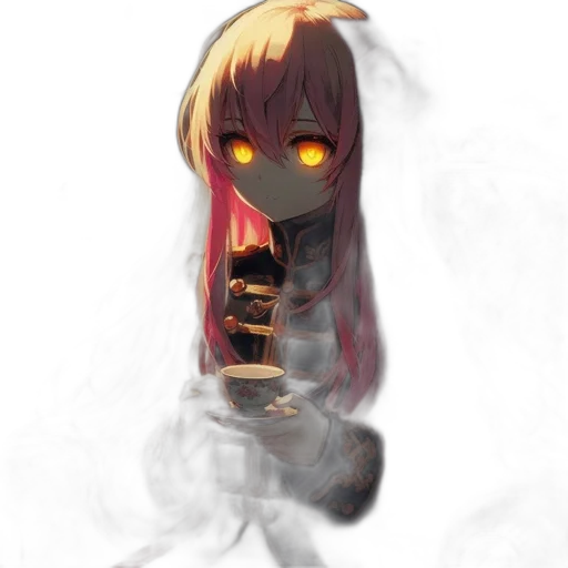 mask, weapon, staff, robot transparent PNG cut-out