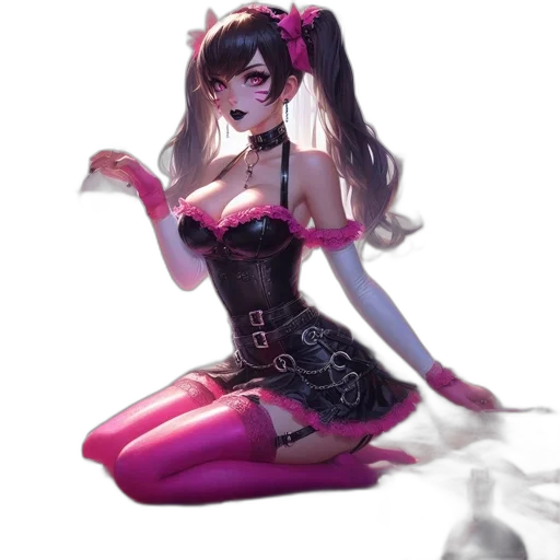 dress, weapon, robot, mask transparent PNG cut-out