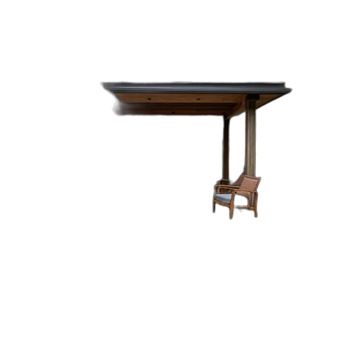 furniture, staff, jewelry, 3d render transparent PNG cut-out