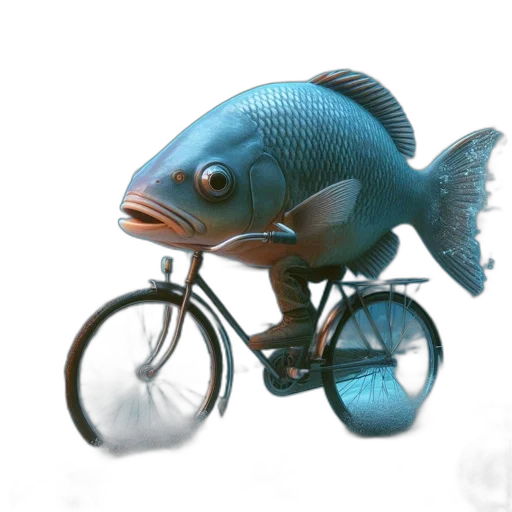 animal, creature, robot, car transparent PNG cut-out