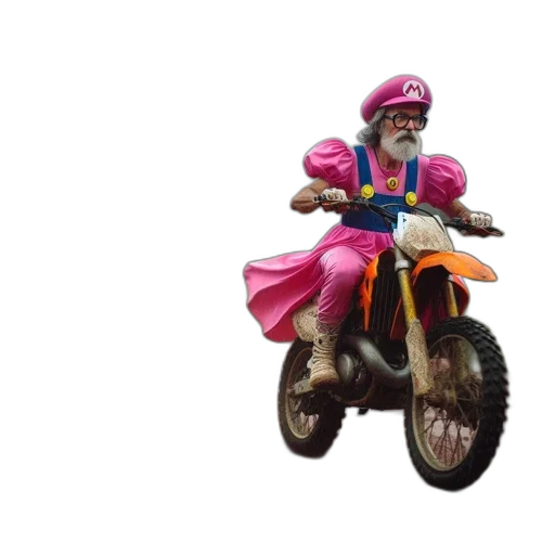 car, 3d render, concept art, vaporwave transparent PNG cut-out