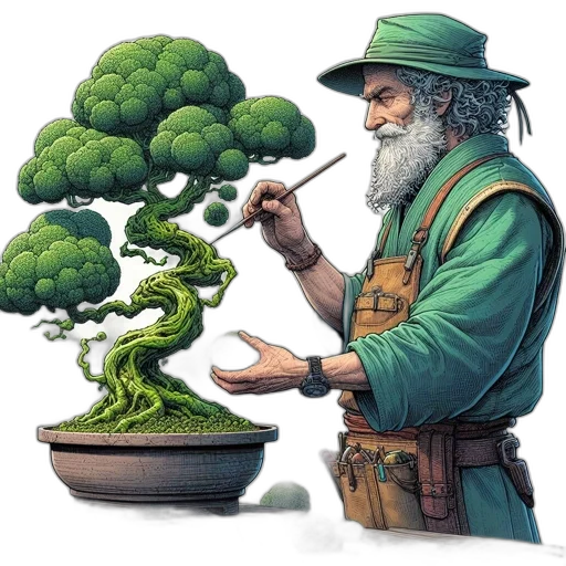food, tree, concept art, fantasy art transparent PNG cut-out